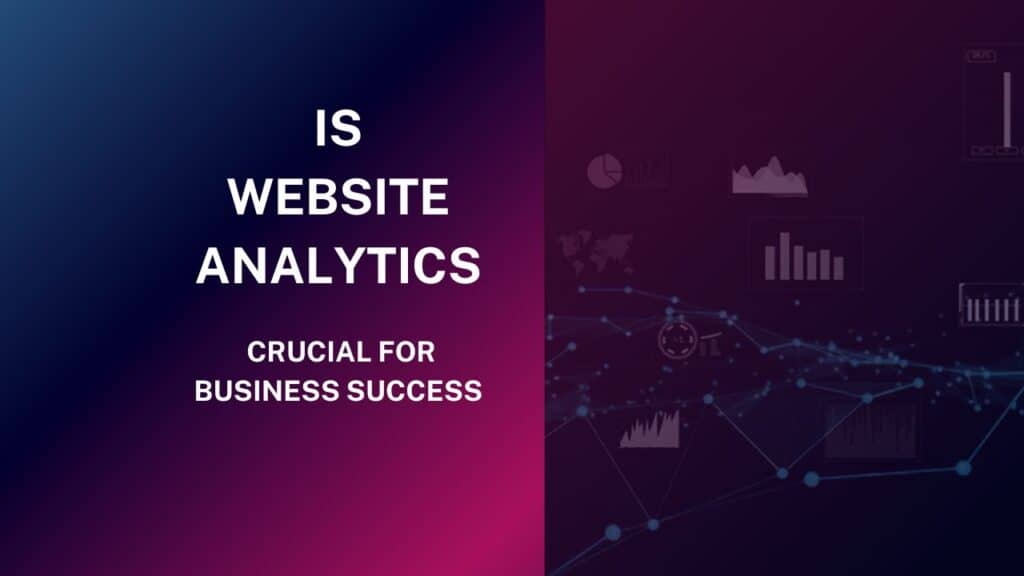 Business analytics dashboard with charts and data visualization.