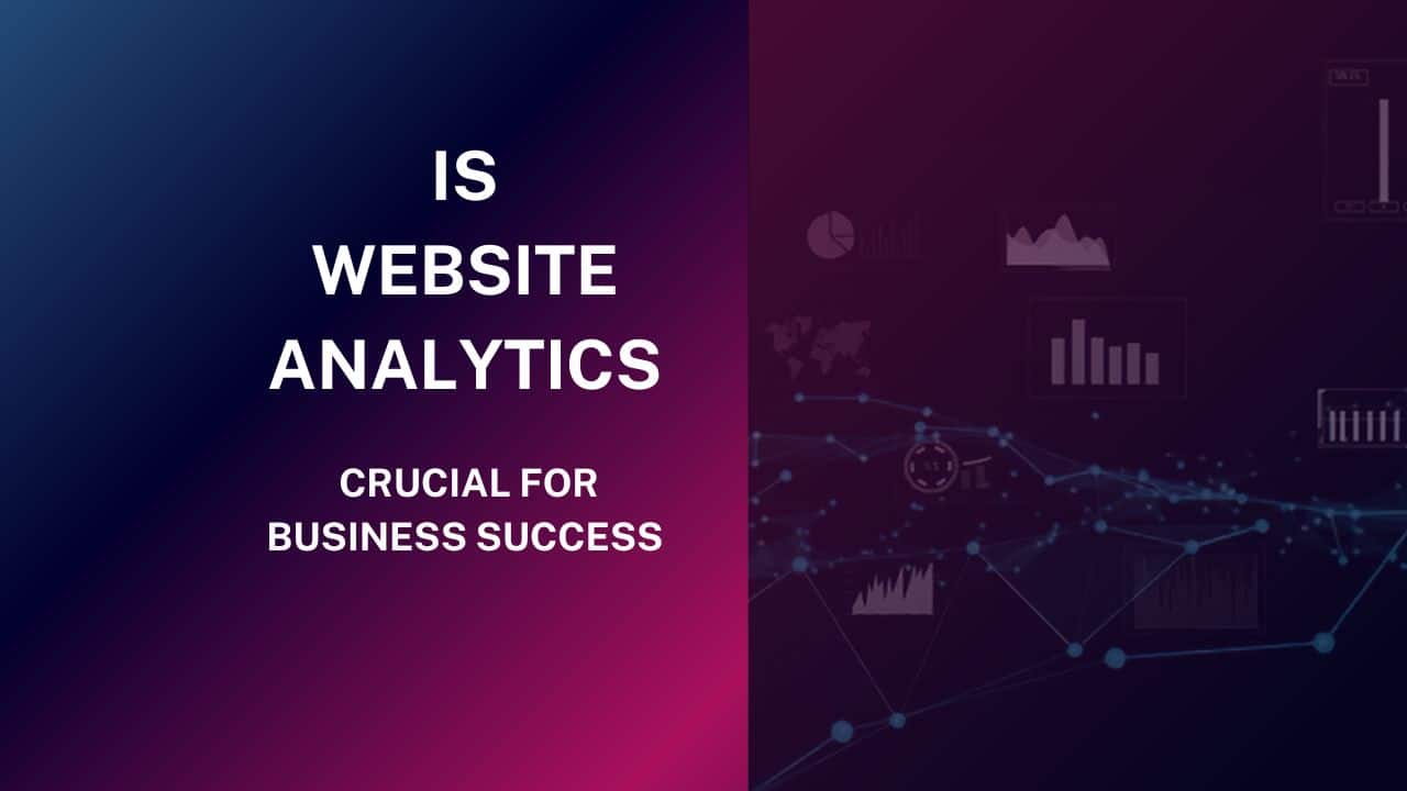Business analytics dashboard with charts and data visualization.