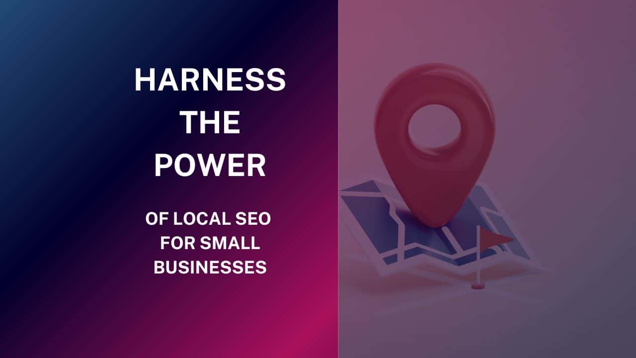 Optimize your local SEO with effective strategies for small businesses.