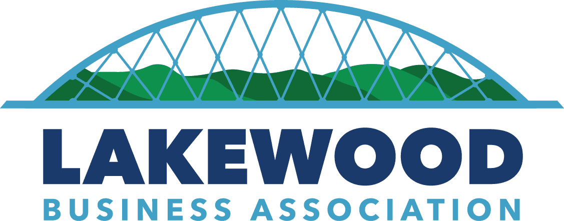 Web Design & SEO for Lakewood Business Association.