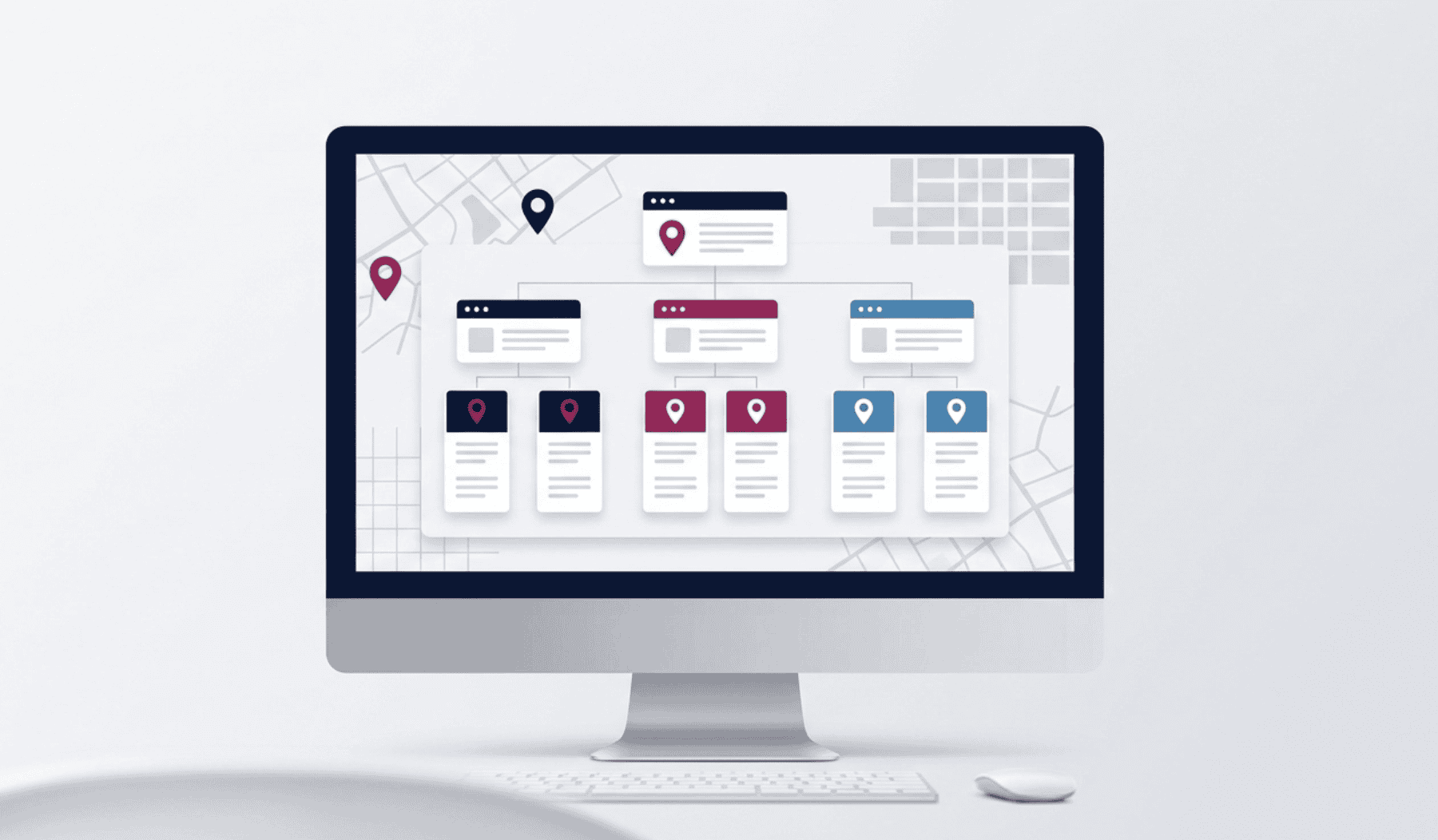 High-quality web design and SEO strategy for service-based businesses in Denver.